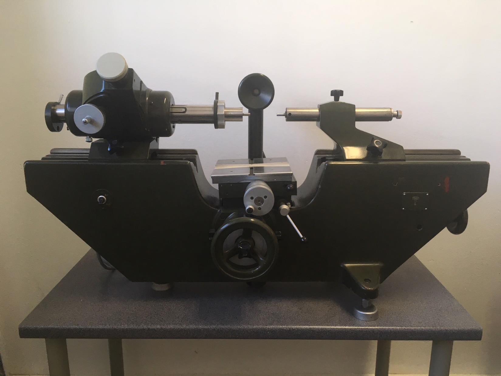 ULM Universal Length Machine ZEISS 450